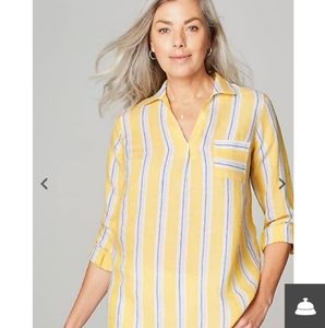 BRAND NEW J Jill  'Love Linen' Collection